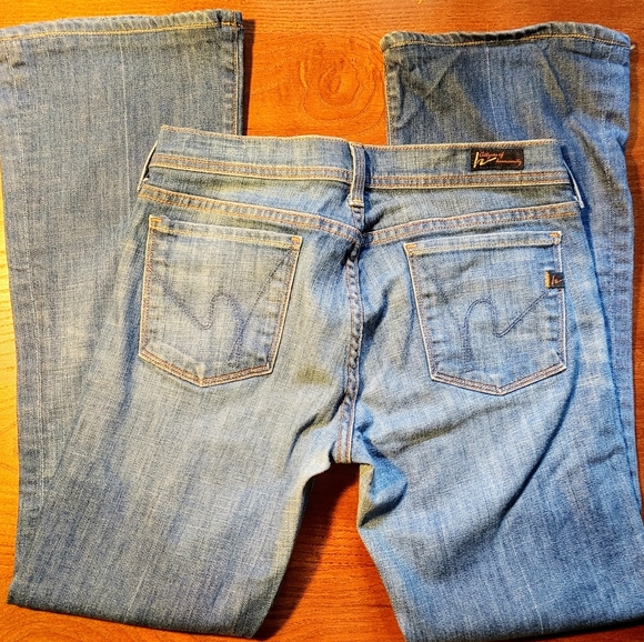 CITIZENS OF HUMANITY Jeans Sz. 29 - Picture 2 of 6